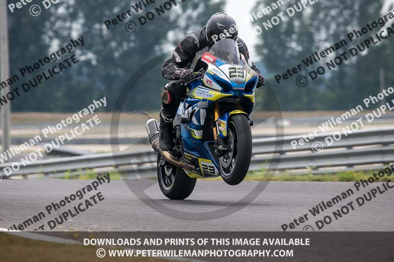 25 to 27th july 2019;Slovakia Ring;event digital images;motorbikes;no limits;peter wileman photography;trackday;trackday digital images